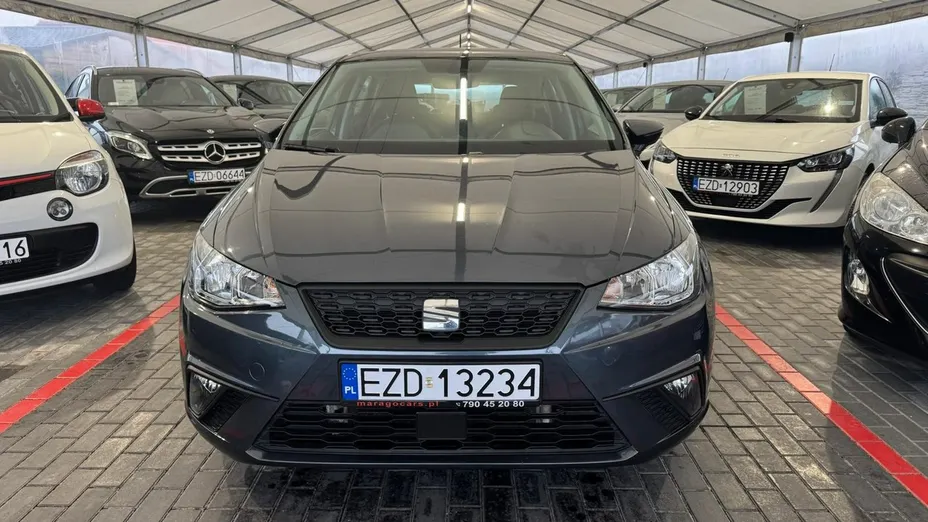 SEAT Ibiza -