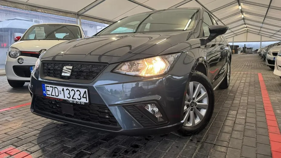 SEAT Ibiza -