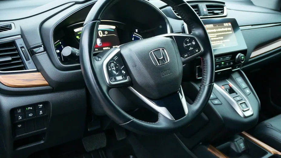 HONDA CR-V -
