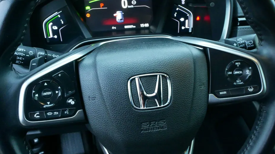 HONDA CR-V -