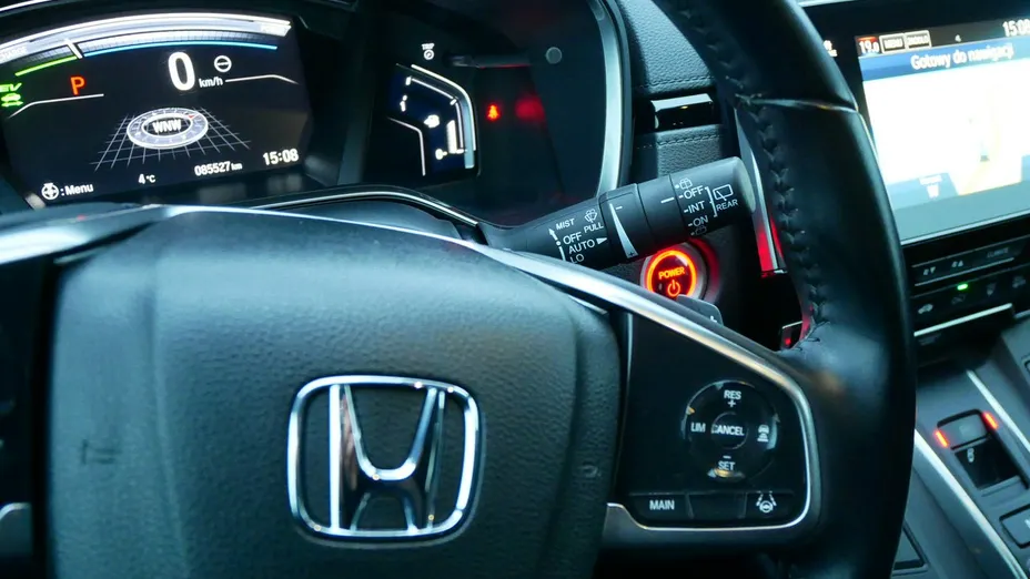 HONDA CR-V -