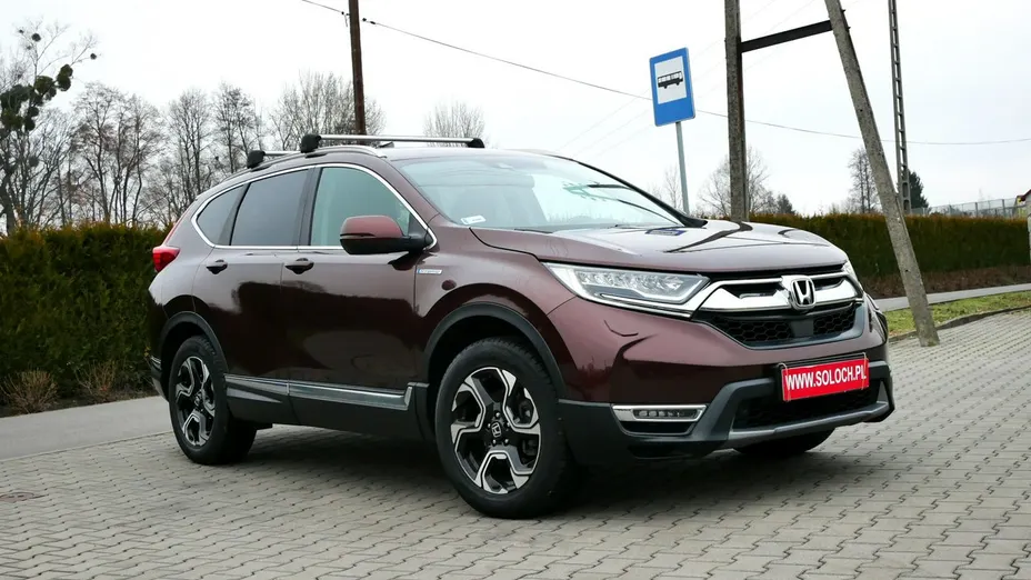 HONDA CR-V -