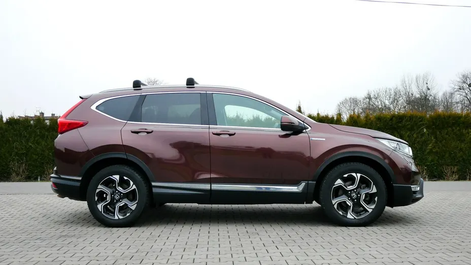 HONDA CR-V -