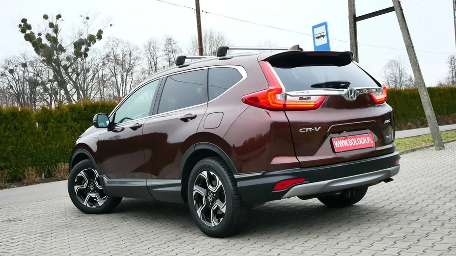 HONDA CR-V -