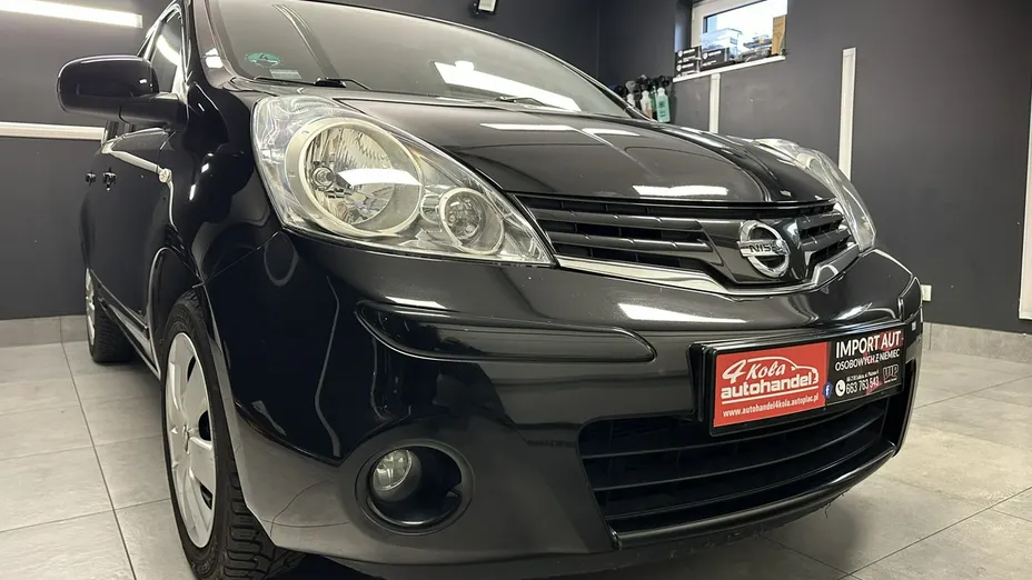 NISSAN Note -