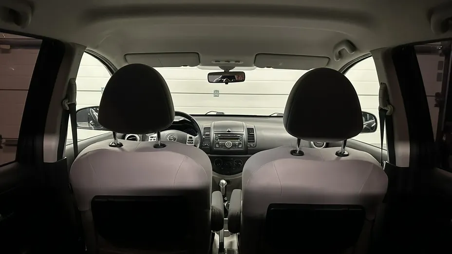 NISSAN Note -