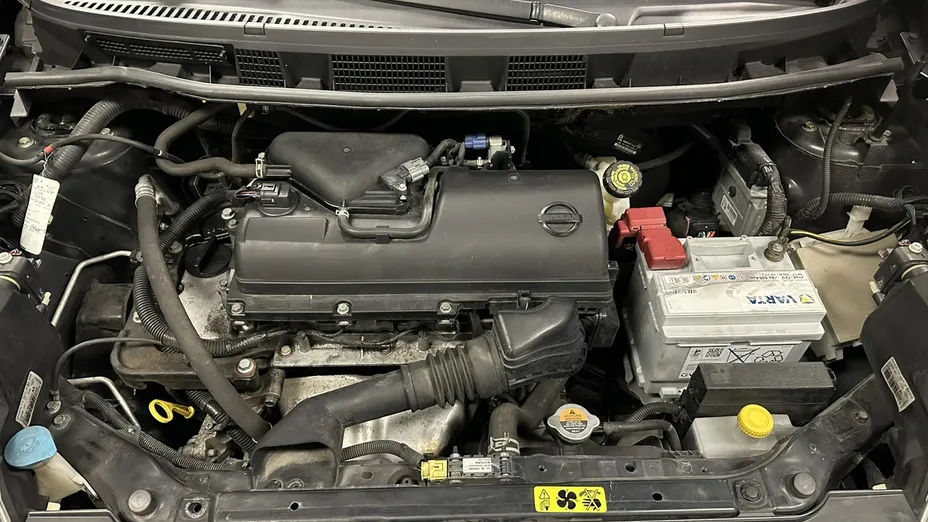 NISSAN Note -