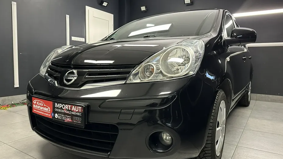NISSAN Note -