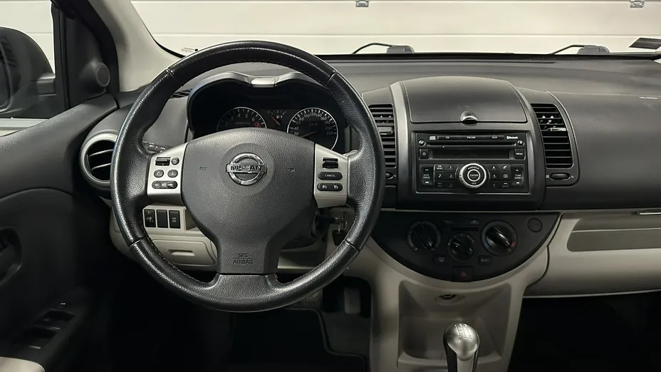 NISSAN Note -