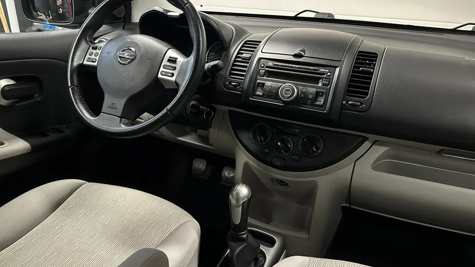 NISSAN Note -