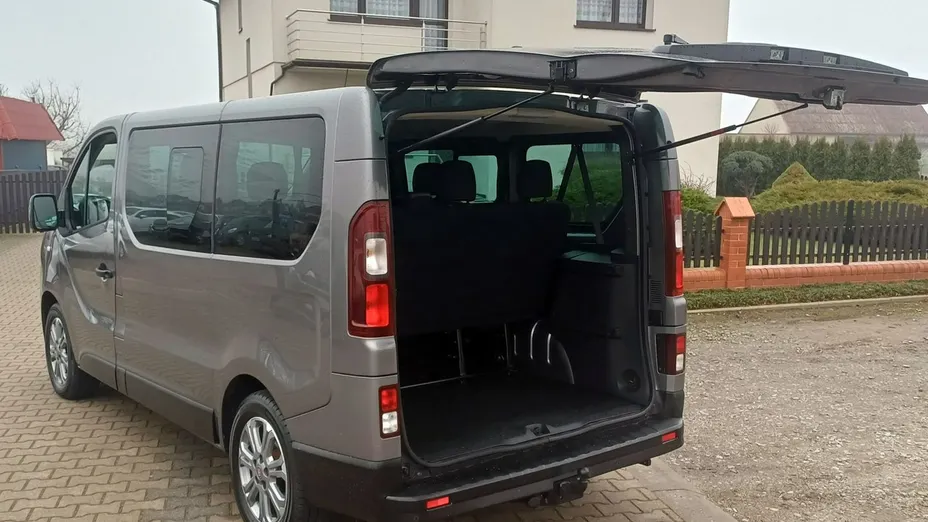 FIAT Talento -