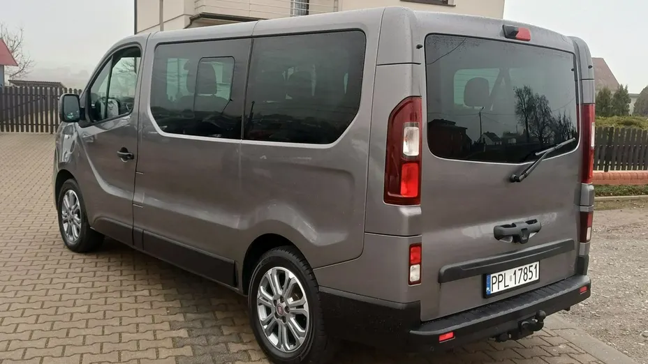 FIAT Talento -