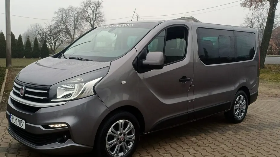 FIAT Talento -