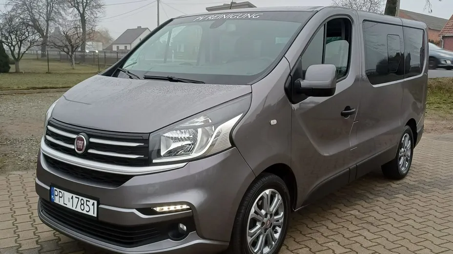 FIAT Talento -