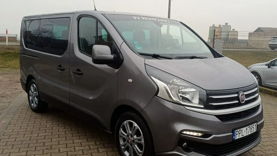 FIAT Talento -