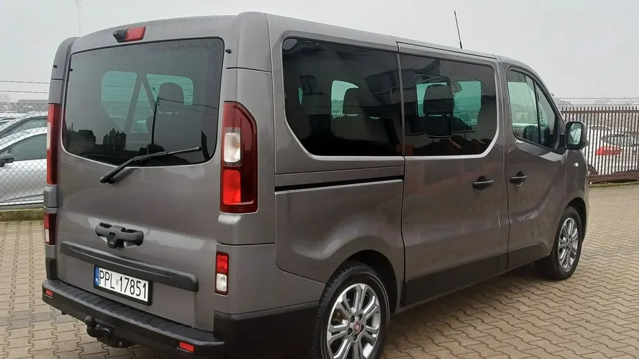 FIAT Talento -