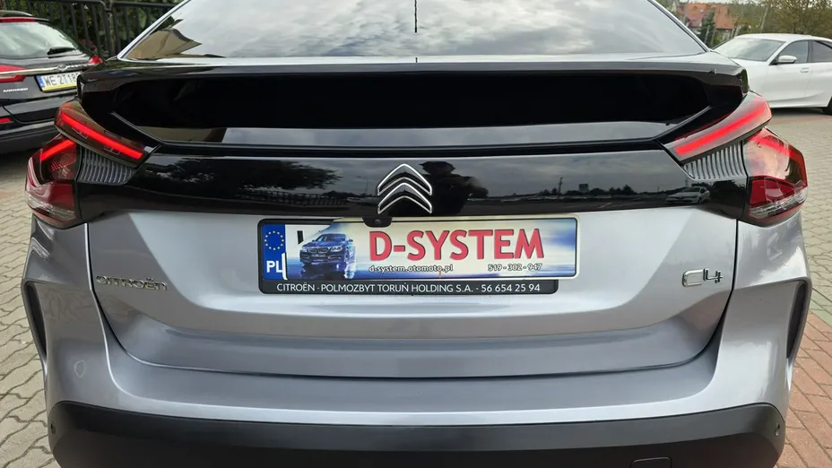 CITROEN C4 -