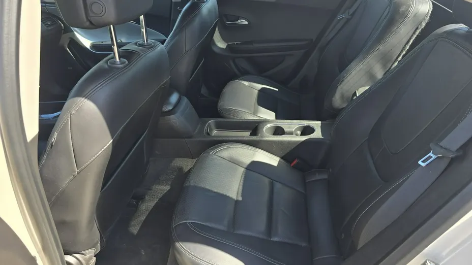 OPEL Ampera -