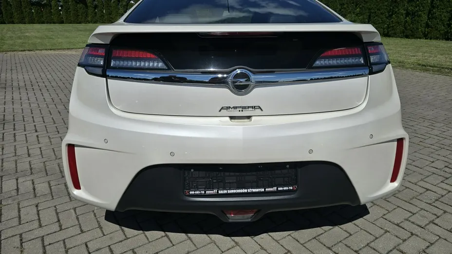 OPEL Ampera -