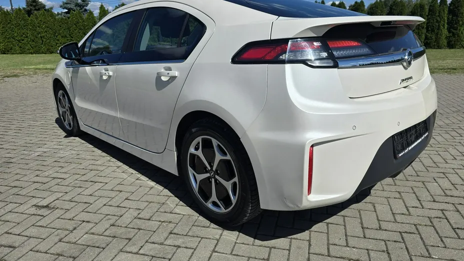 OPEL Ampera -