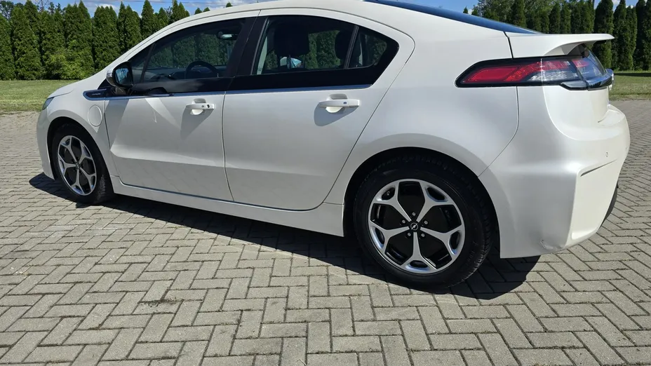 OPEL Ampera -
