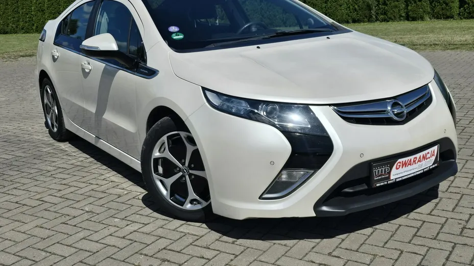 OPEL Ampera -