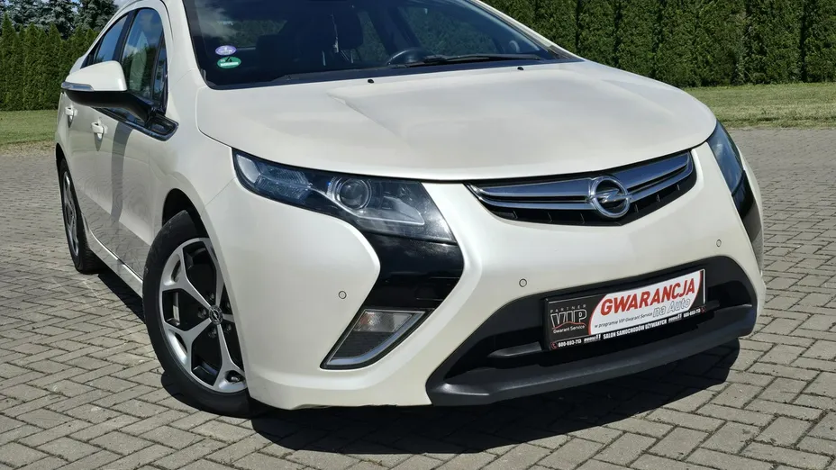OPEL Ampera -