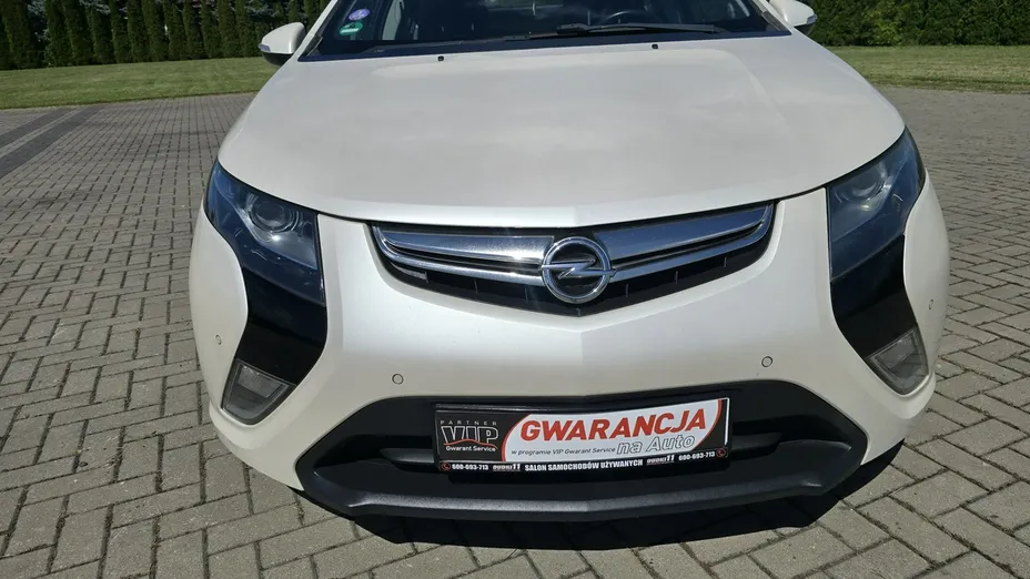 OPEL Ampera -