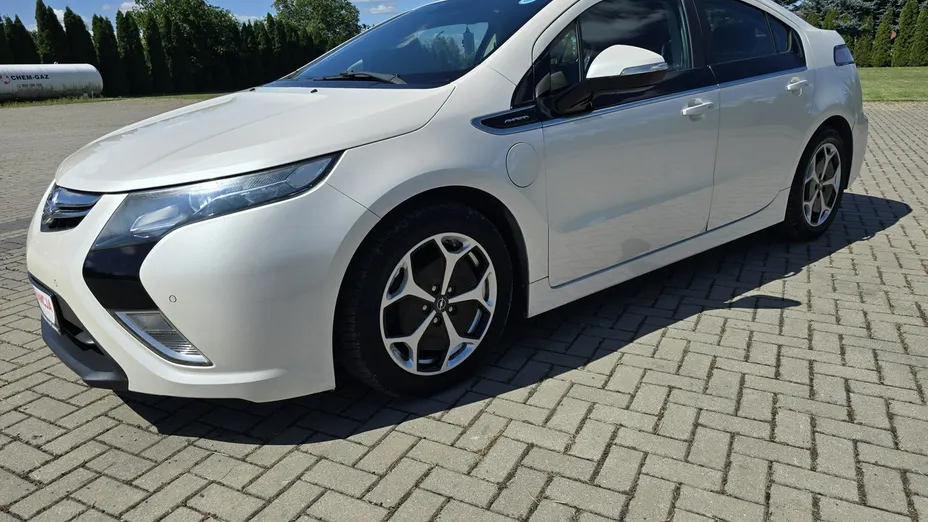 OPEL Ampera -