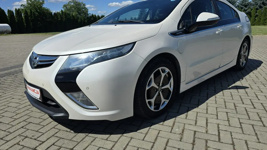 OPEL Ampera -