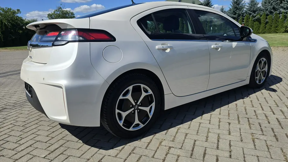 OPEL Ampera -