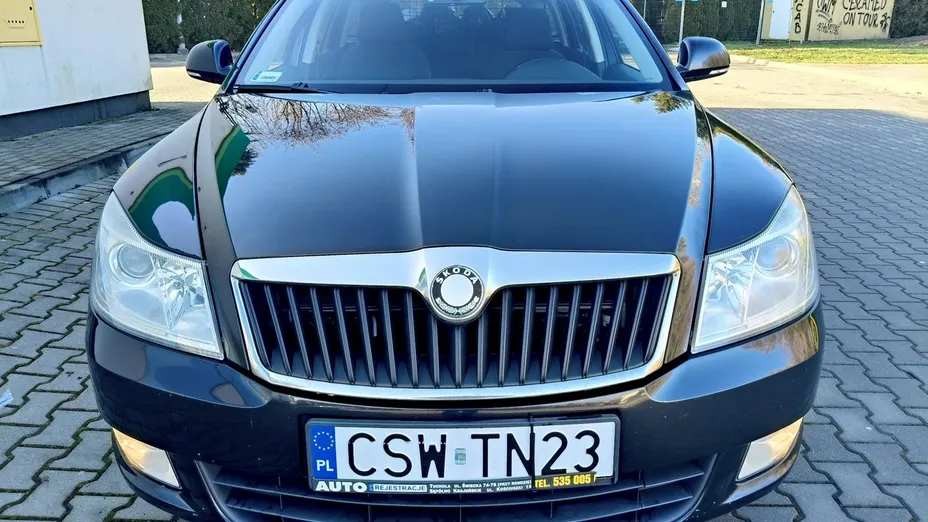 SKODA Octavia -