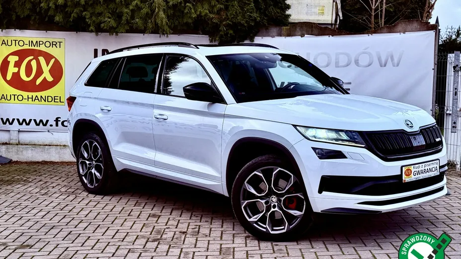 SKODA Kodiaq -