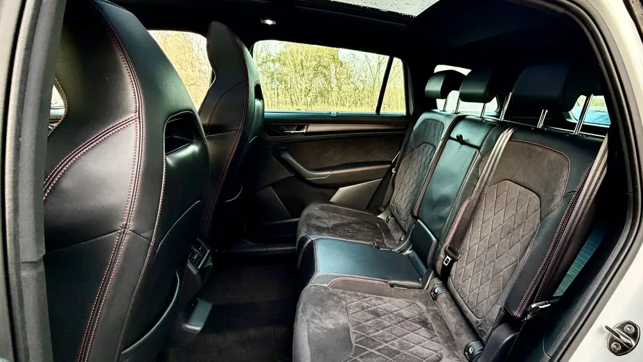 SKODA Kodiaq -