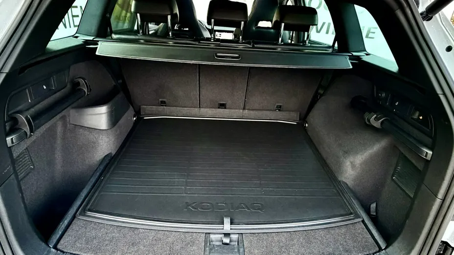 SKODA Kodiaq -