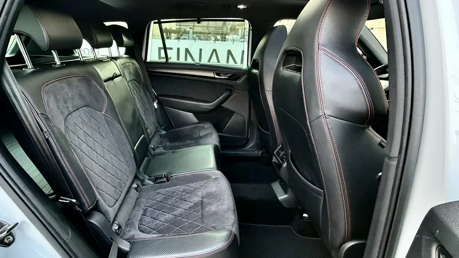 SKODA Kodiaq -