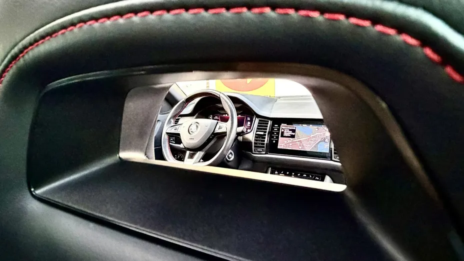 SKODA Kodiaq -