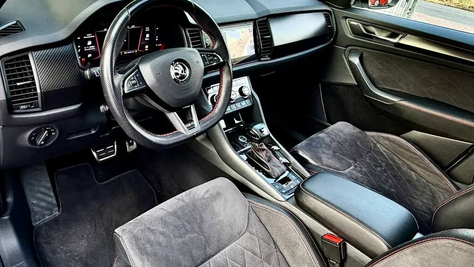 SKODA Kodiaq -