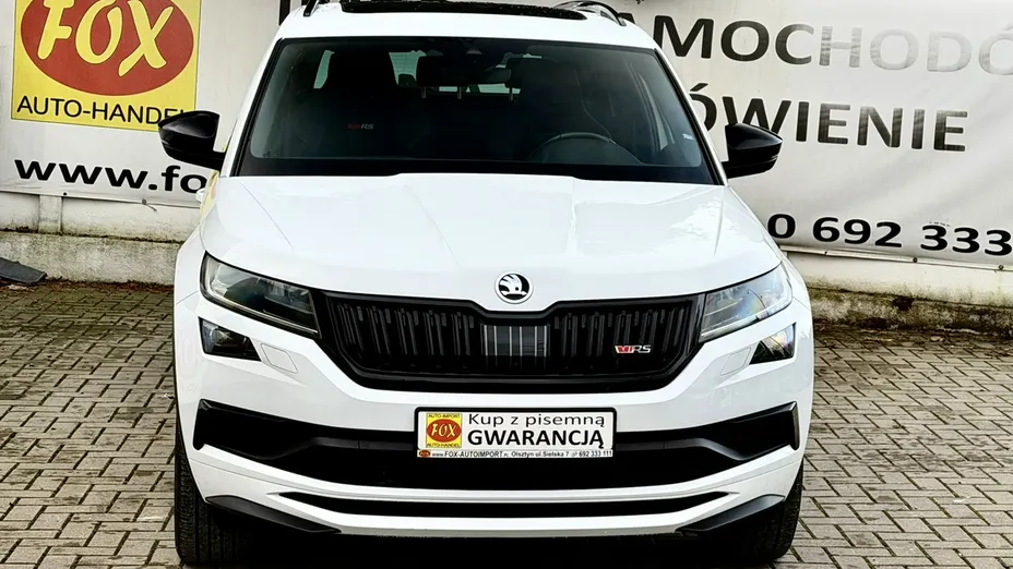 SKODA Kodiaq -