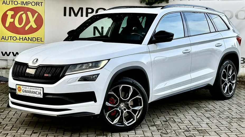 SKODA Kodiaq -