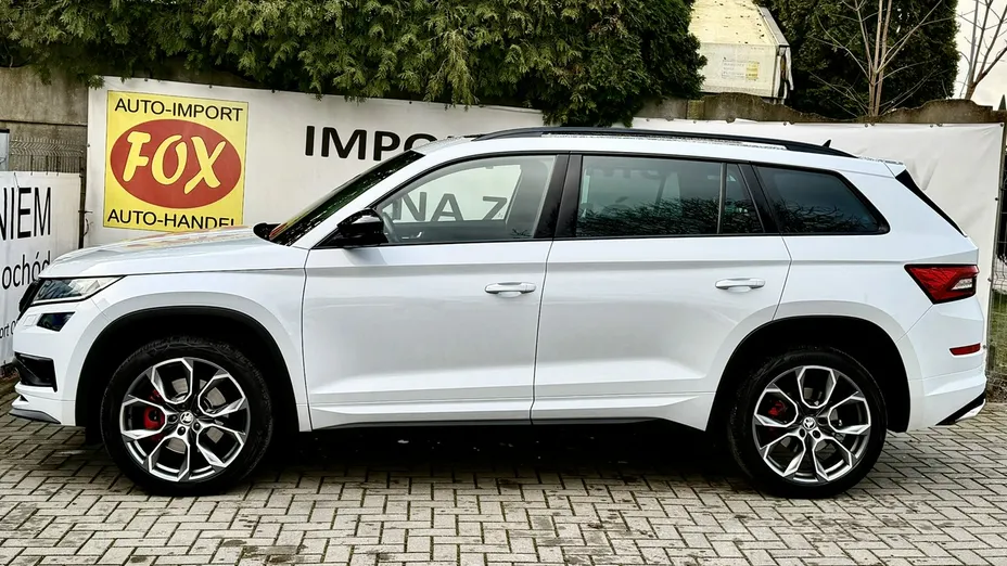 SKODA Kodiaq -
