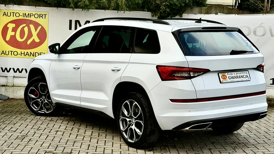 SKODA Kodiaq -