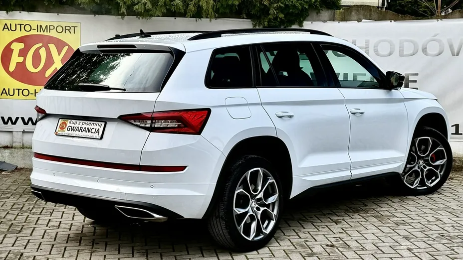 SKODA Kodiaq -