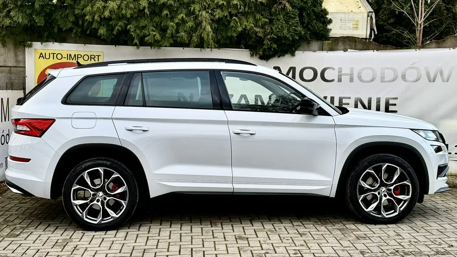 SKODA Kodiaq -
