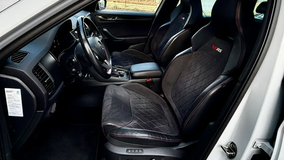 SKODA Kodiaq -