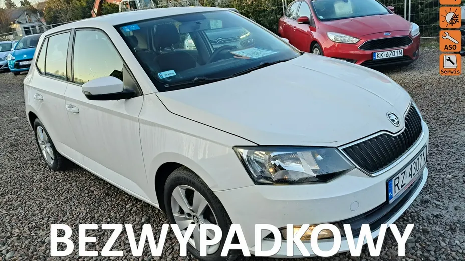 SKODA Fabia -