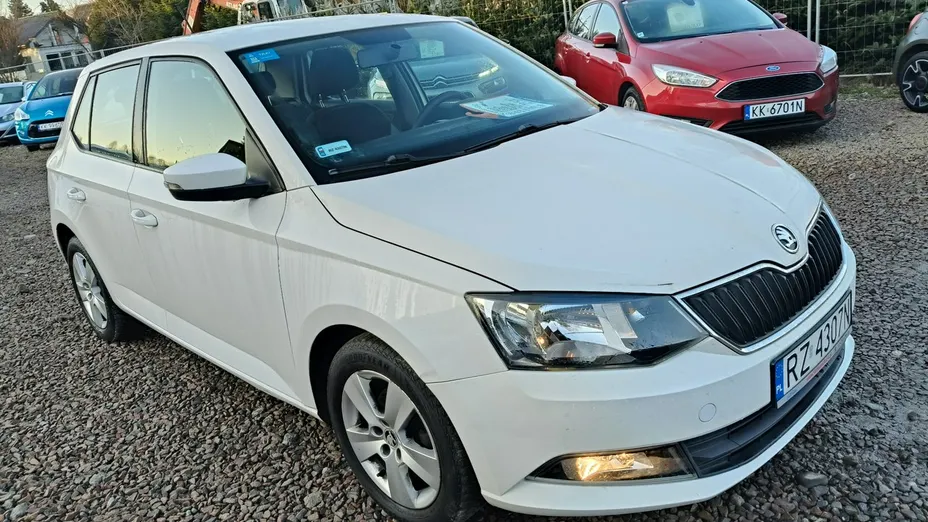 SKODA Fabia -