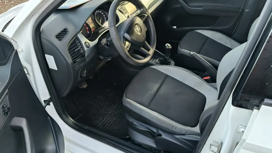 SKODA Fabia -