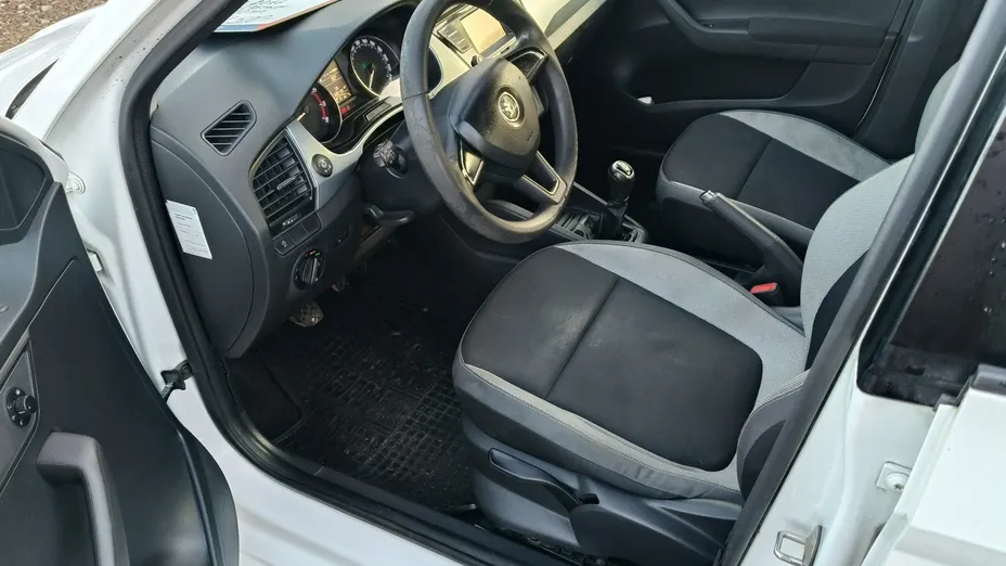SKODA Fabia -