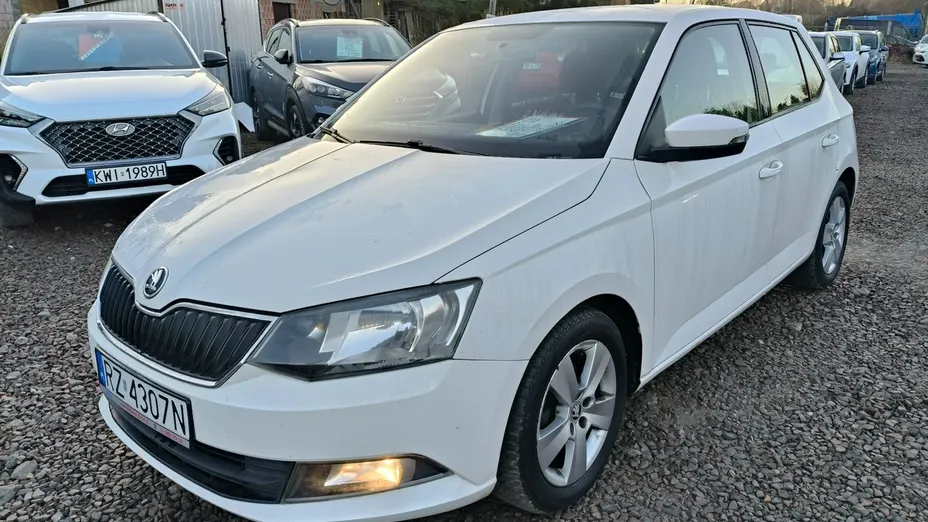 SKODA Fabia -